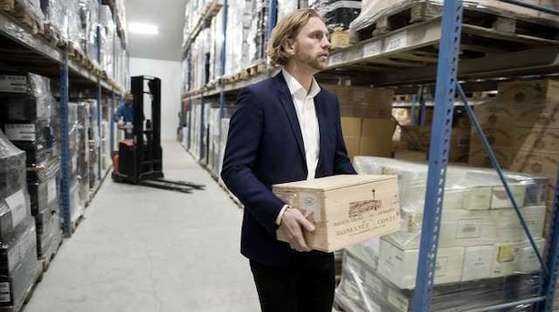 Nordjyske vinkøbmænd tordner frem: Tjener 27 mio kr på et år