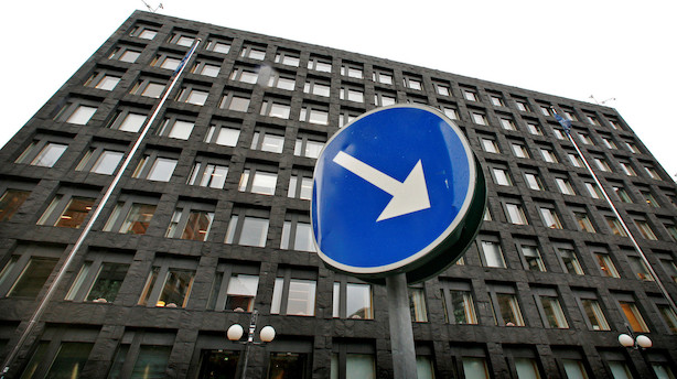 Sverige bevæger sig væk fra negative renter