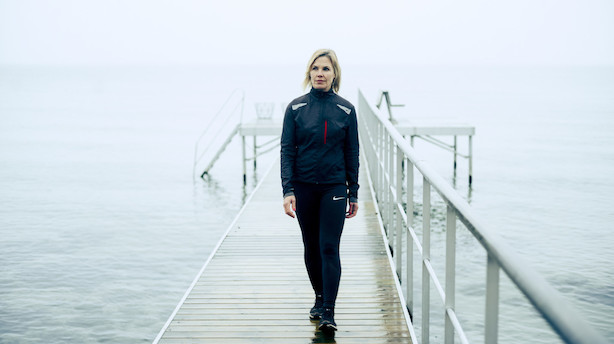 Sofie Lindahl-Jessen tog utraditionelle midler i brug for at blive adm. direktør: "Nu havde jeg stået bag en mand i så mange år, og det var jeg simpelthen træt af"