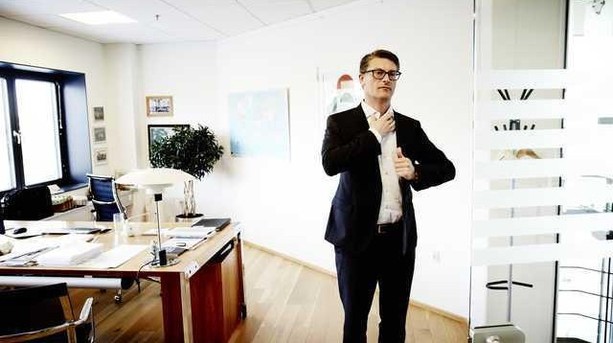 Hartmann etablerer produktion i USA