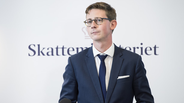 Skatteminister afviser konservativt boligforslag