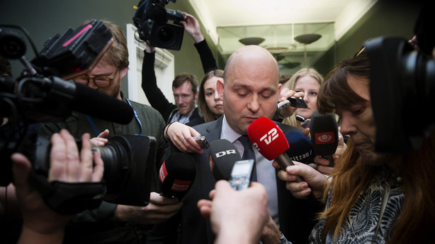 Konservative klar til at gå sammen med rød blok og vælte miljøminister
