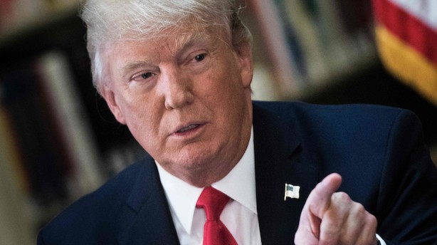 Debat: Trump får medierne til at springe vuffende ned i kaninhullet