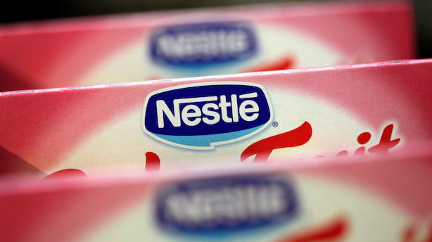 Italienske banker og Nestlé topper grønne børser
