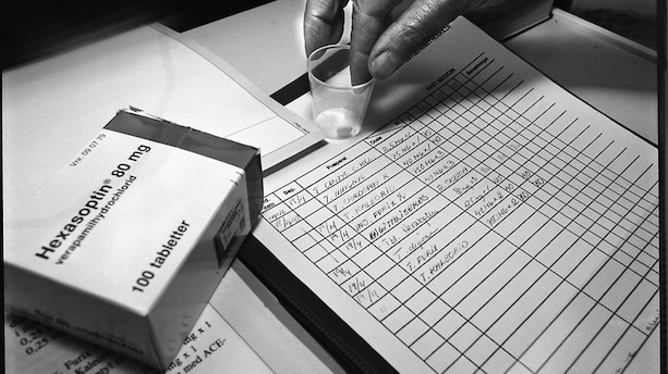 Sygehuse sender stadig patientjournaler på papir med posten