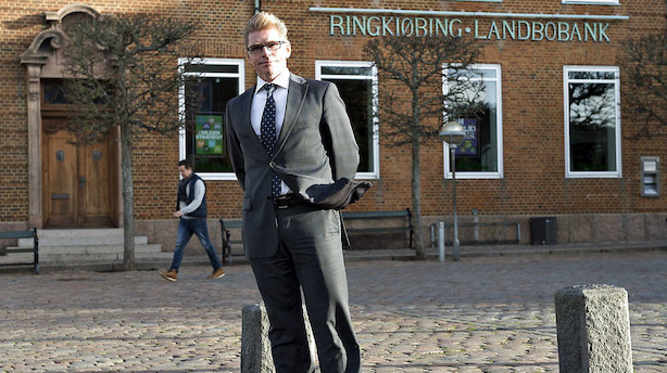 "Når man ligger ude i klitterne skal man have nogen der kan anbefale en"