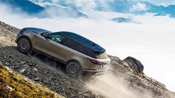 Mens vi venter på lavere afgifter: Her er den nye Range Rover
