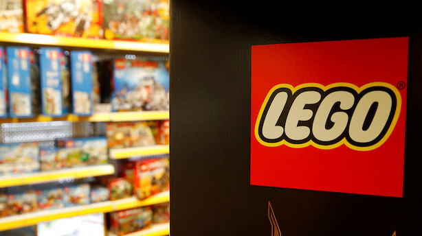 Det skriver medierne: Lego er Danmarks stærkeste brand