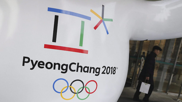 Nordkorea overvejer et fælles OL-ishockeyhold med Sydkorea