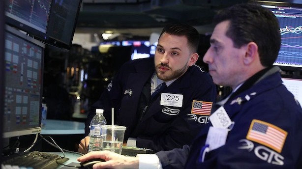 Aktie-status: Beskeden positiv åbning op til USA-tal