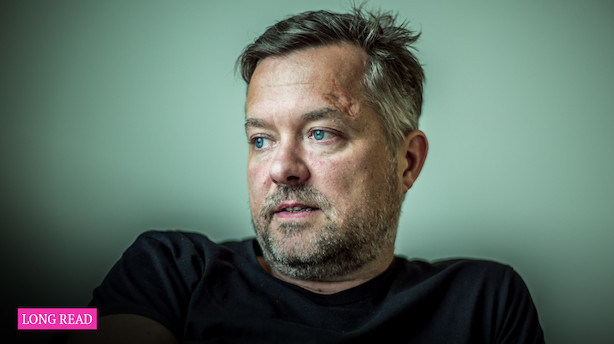 Ordblind tømrer er mangemillionær: "Men pengene siger jo absolut ingenting om, hvem jeg er, eller hvilke værdier, jeg står for