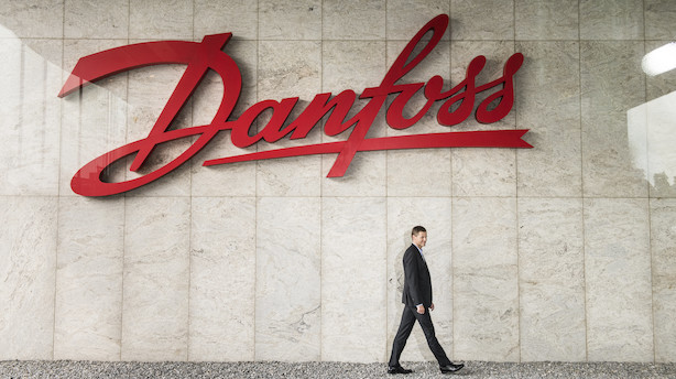 Danfoss satser 1 mia kr på investeringer: Har en stribe start-ups i kikkerten