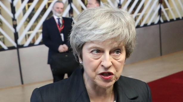 Theresa May vil kæmpe videre for garantier efter afvisninger fra EU