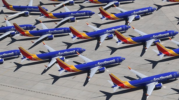 Boeing vil producere færre fly efter dødelige styrt