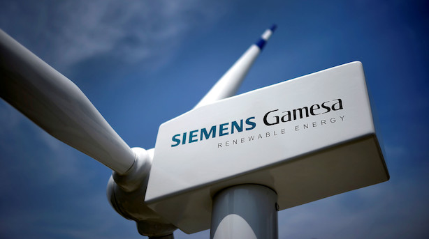 Vattenfall vælger Siemens Gamesa: "En meget vigtig udvikling"