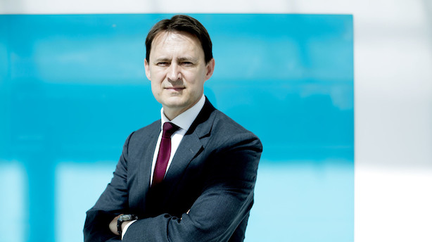 Coloplast-boss: