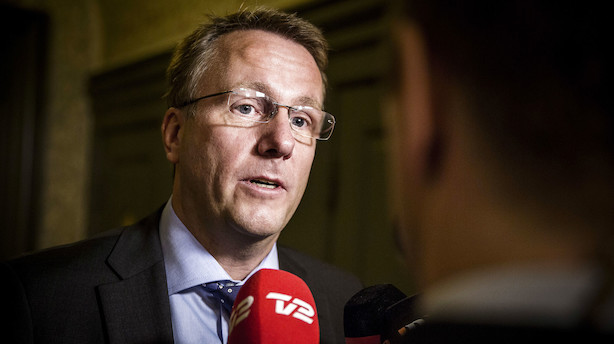 Danskernes skattegæld eksploderer: Nu overvejer Bødskov at udskyde forældelsesfrist