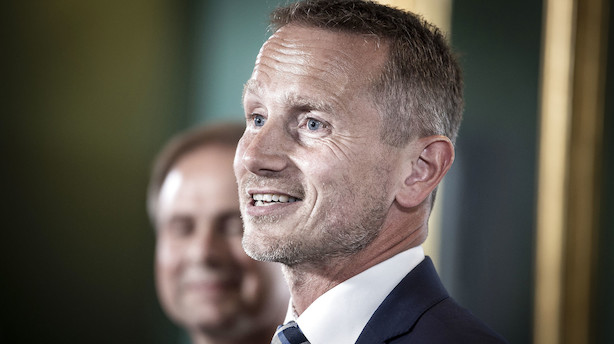 Kristian Jensen om ny kæmpe revision af væksttallene: "Det bliver sværere og sværere at bruge bnp-tallene"