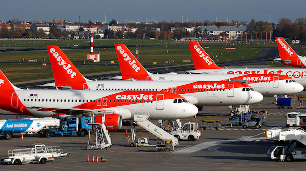 Det sker i dag: Easyjet med årsregnskab