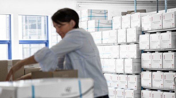 Chemometec finder topchef to dage efter chokfyring: "Bestyrelsen ønsker en højere grad af daglig tilstedeværelse på hovedkontoret"