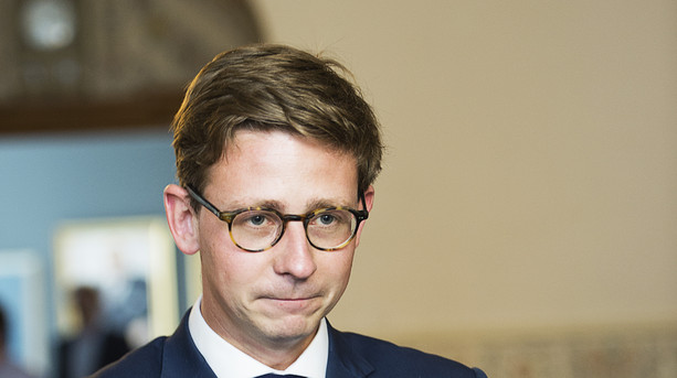 Skatteminister afviser konservativt boligforslag