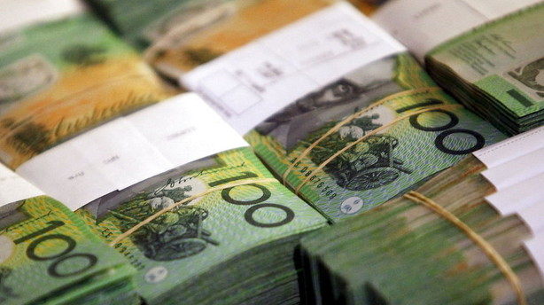 Valuta: Økonomisk rapport styrker Australiens dollar