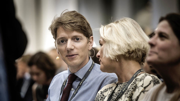 A.P. Møller Holding laver ny kapitalfond: Tidligere Mærsk-chef i spidsen