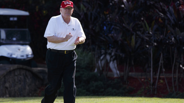 Avis: Pornostjerne blev betalt for at tie om sex med Trump