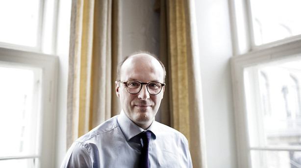 Centralt direktionsmedlem i Danske Bank siger farvel efter hvidvasksag