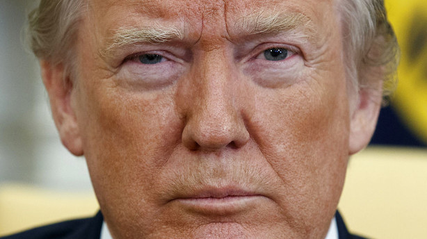 Trump hjælper Danmark: Merkel, sig nej til Putins North Stream 2 - ellers får EU handelskrig med USA