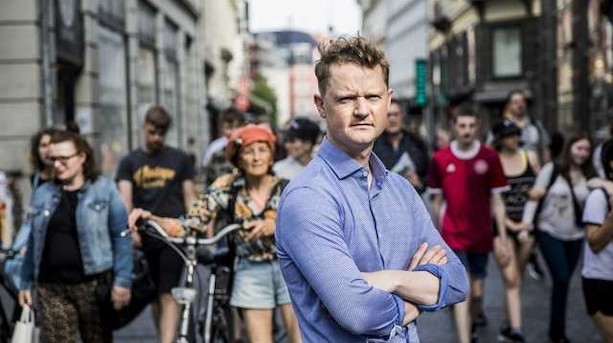 Trustpilots omsætning vokser med 30 pct: "Hvis vi fortsætter i samme tempo, er vi klar til børsen om to-tre år"