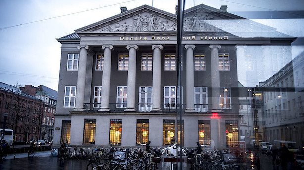 Kepler reducerer Danske Bank-kursmål med 20 pct og sænker anbefaling
