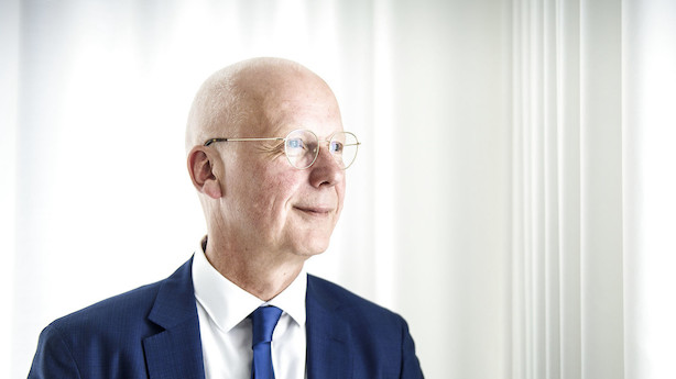 Finansiel Stabilitet gør klar til at sælge ud af aktier i Den Jyske Sparekasse