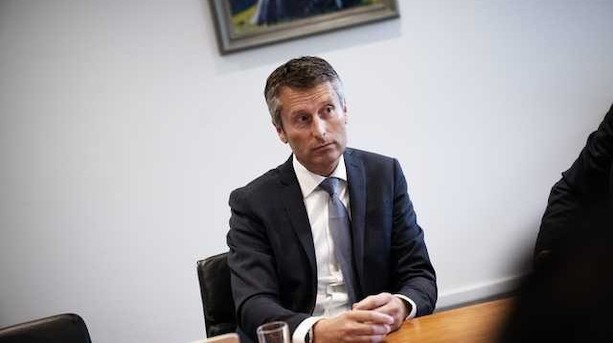 Topsøe-arving sætter Goldman Sachs uden for døren: Soloforhandler med asiatisk gigantfond