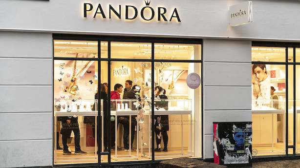 Aktier: Recessionsfrygt sendte Pandora og Ambu ned