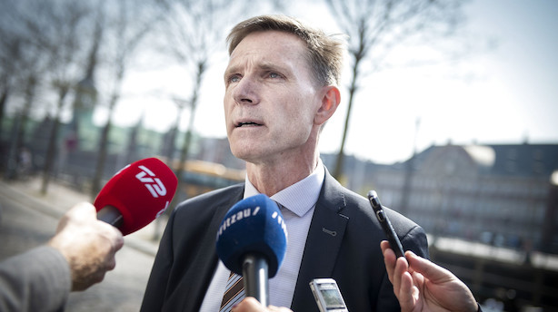 Thulesen: Mette F styrer mod syltekrukke eller forligsbrud med slørede pensionsdrømme
