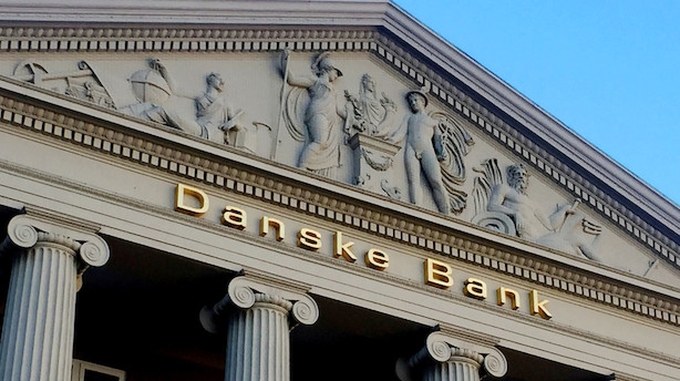 Markedet lukker: Danske Bank i top - Simcorp til bunds på direktørsnak