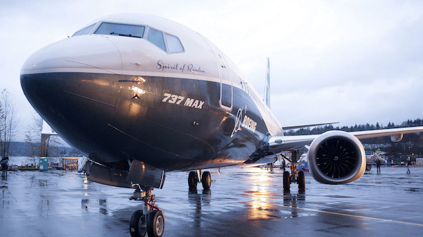 Flyveforbud på Boeings 737 Max får leverandører til at genoverveje tempoet