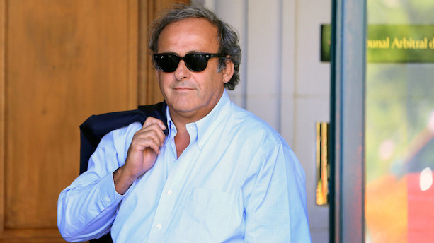 Fransk politi anholder Platini i Qatar-efterforskning