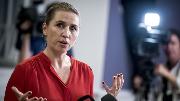Morgenbriefing: Danmark får en S-regering, gigantisk nordisk børsnotering på vej