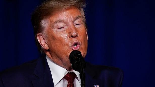 Trump i nyt udfald mod Danmark