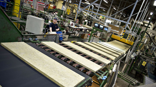 Aktieåbning: Rockwool drøner ned i grønt marked - Simcorp stryger til tops i C25 efter opjustering