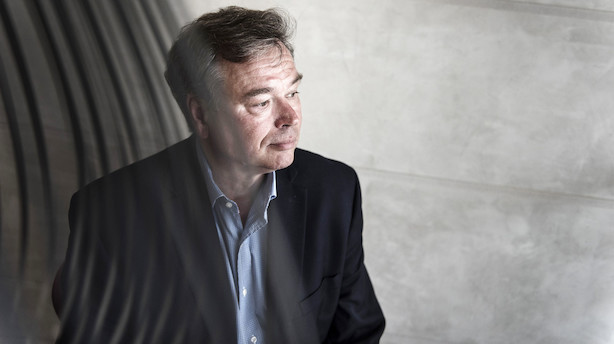 Peder Holk Nielsen stopper som topchef i Novozymes