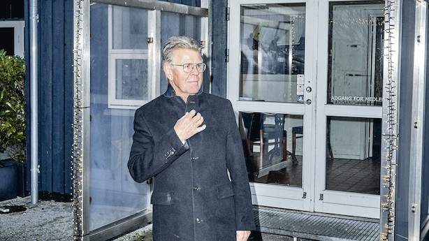 It-milliardæren Ib Kunøe køber hjertebarn: "De der 300 mio. kr. er jo ikke dem, der vælter læsset"