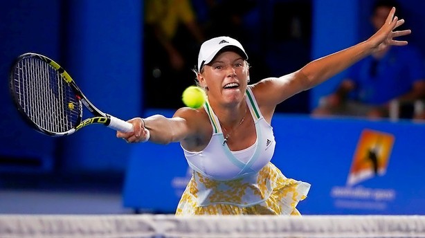 Træner om super-sæt: Sådan skal Wozniacki spille