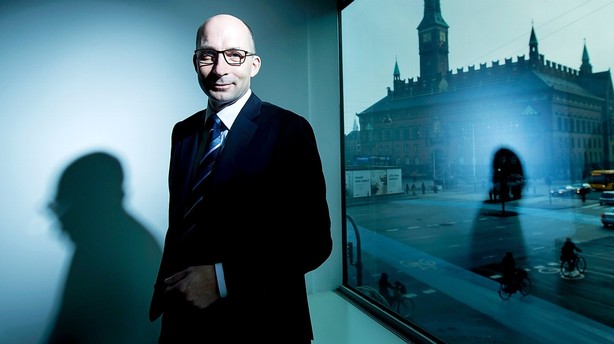 Ny KPMG-chef har sat et hold på 100