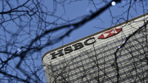 HSBC igen i søgelyset for hvidvask af penge -avis