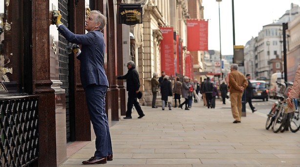 Mayfair: Tag med i multimillionærenes beskyttede legeplads