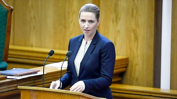 Mette F revser Løkke: Ærø og de andre øer bliver snydt i skattereform