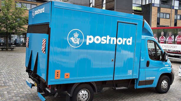 Det skriver medierne: Storkunder klar til at fyre Postnord
